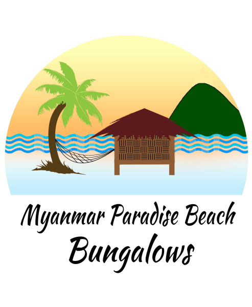 Myanmar Paradise Beach